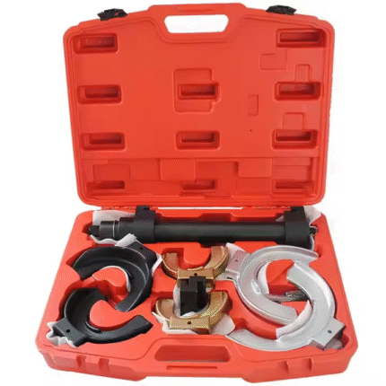 MacPherson Strut Spring Compressor Tool Kit