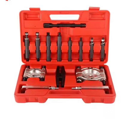 14PCS Auto Bearing Splitter Gear Puller Fly Wheel Separator Kit