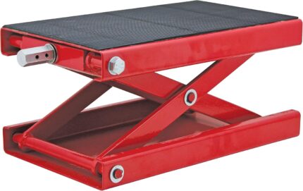 High-quality Small Motorcycle Lift Platform for Automotive Maintenance