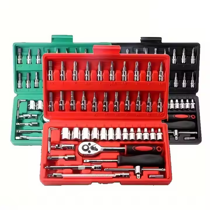 MDS-200套筒工具46件套4