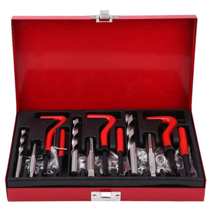 Repair Kit Helicoil Set 88pc Metric Sizes M6-M10