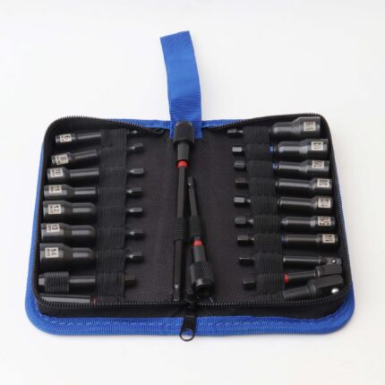 21PCS Nut Magnetic Driver Set